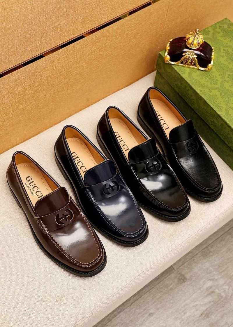 StreetReady Gucci Business Shoes 25779