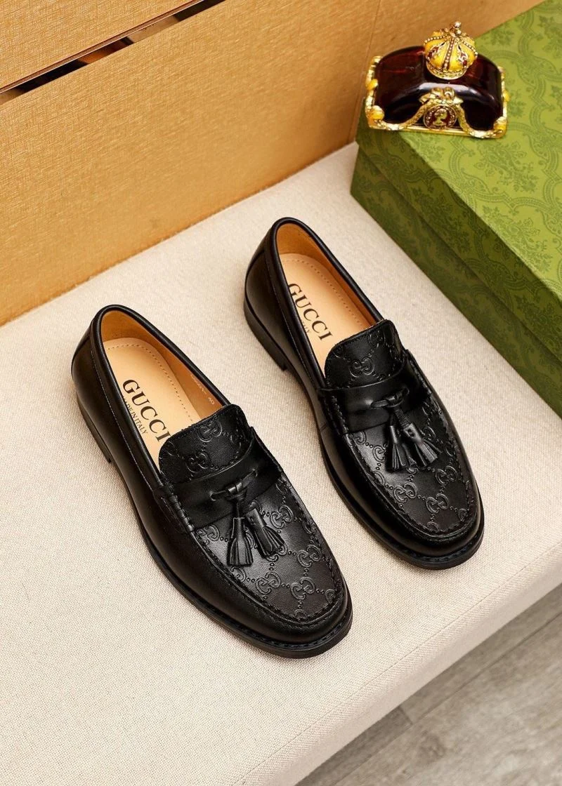 Sleek Gucci Business Shoes 25778