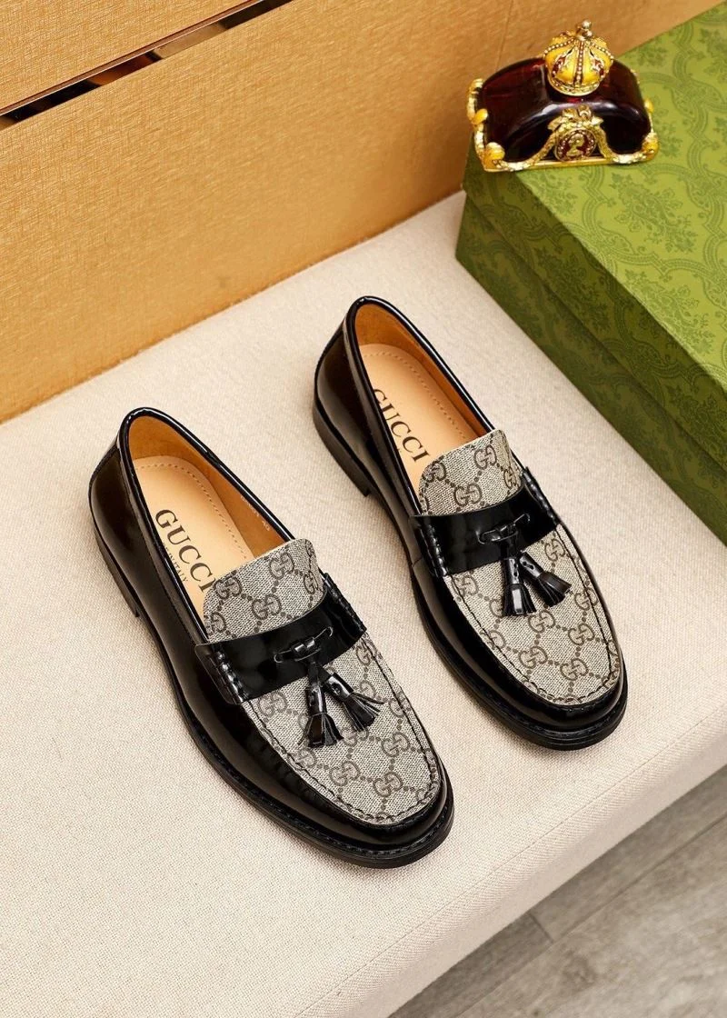 Seasonal Gucci Business Shoes 25780