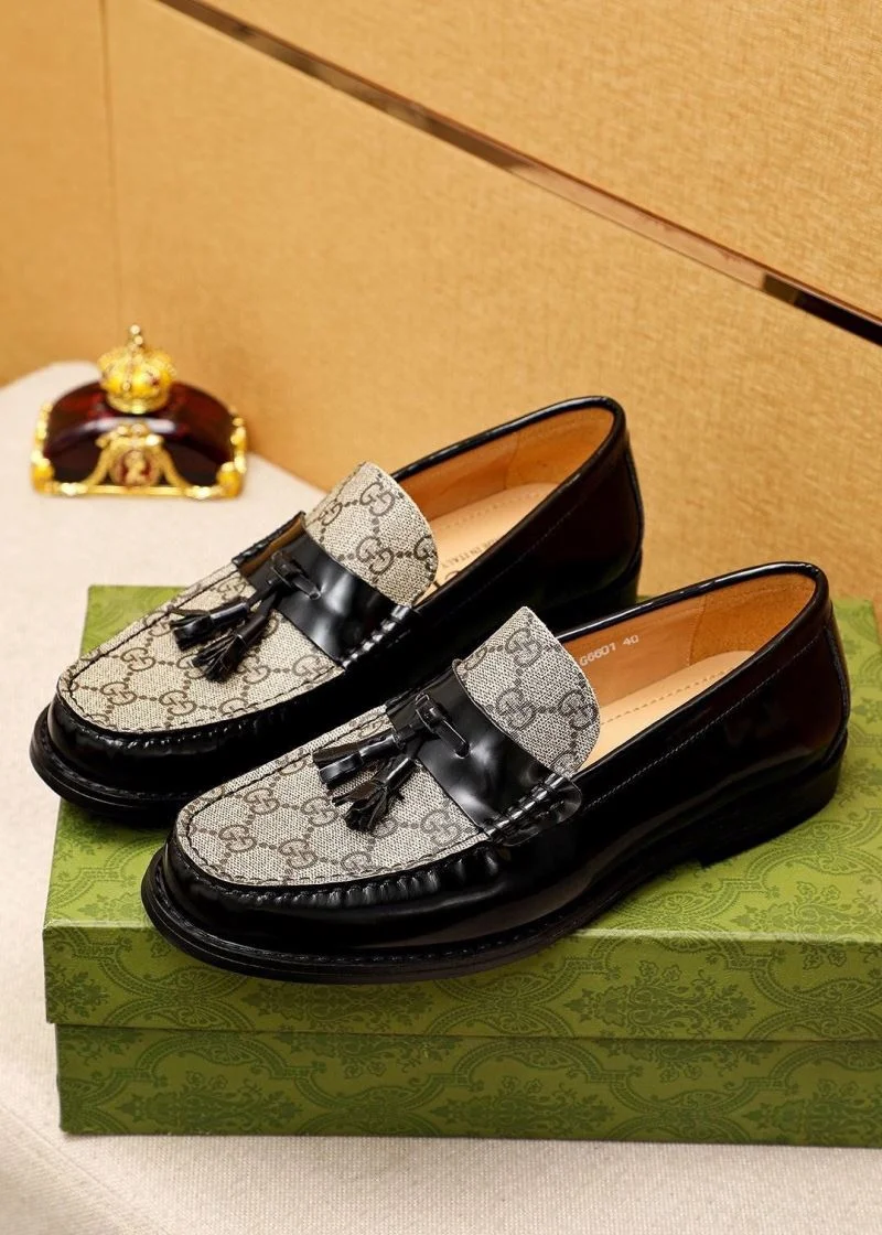 Seasonal Gucci Business Shoes 25780