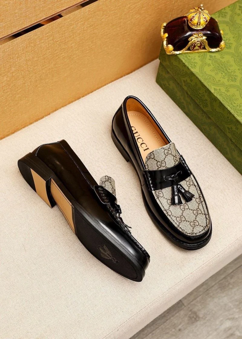 Seasonal Gucci Business Shoes 25780