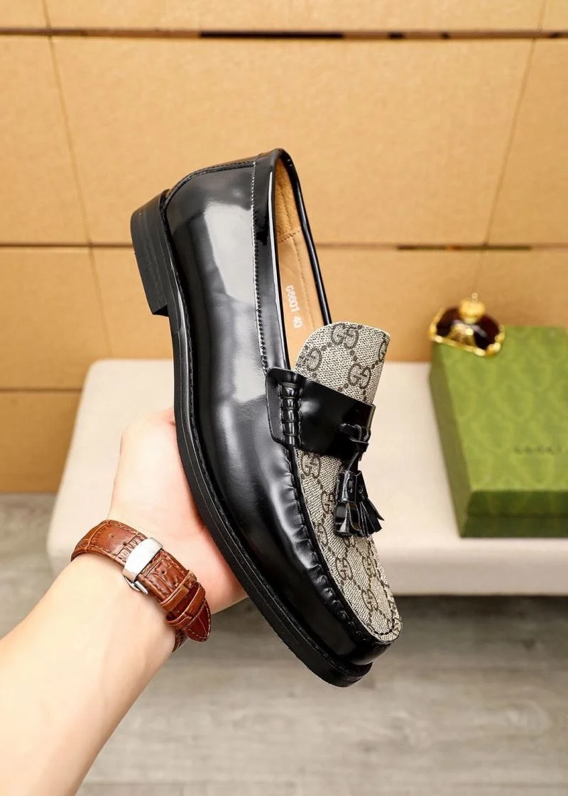 Seasonal Gucci Business Shoes 25780