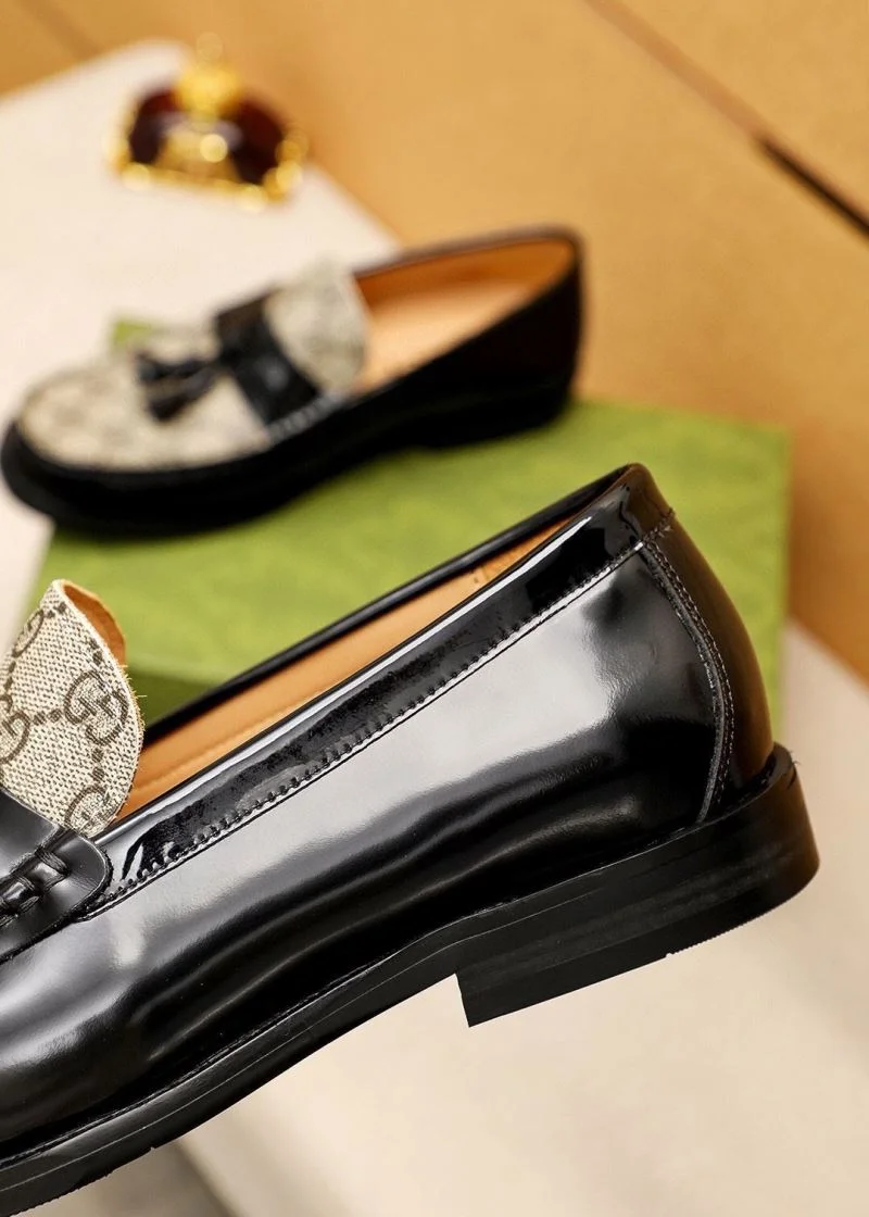 Seasonal Gucci Business Shoes 25780