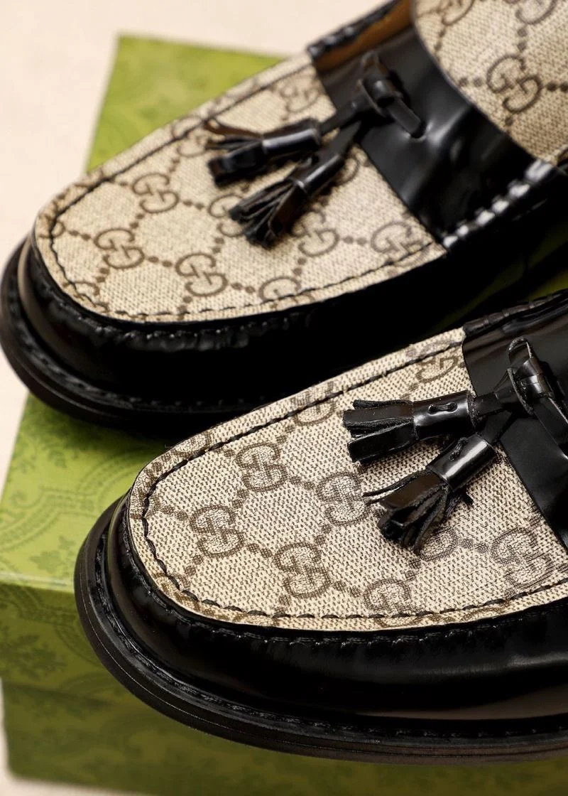 Seasonal Gucci Business Shoes 25780