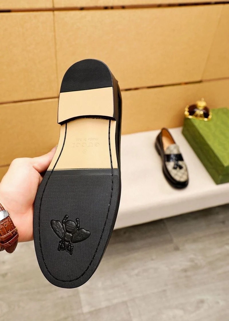 Seasonal Gucci Business Shoes 25780