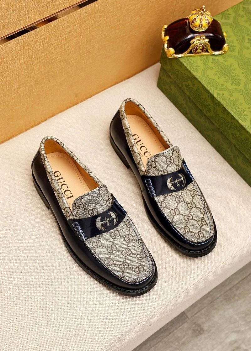 Gucci Business Shoes HighQuality 25804