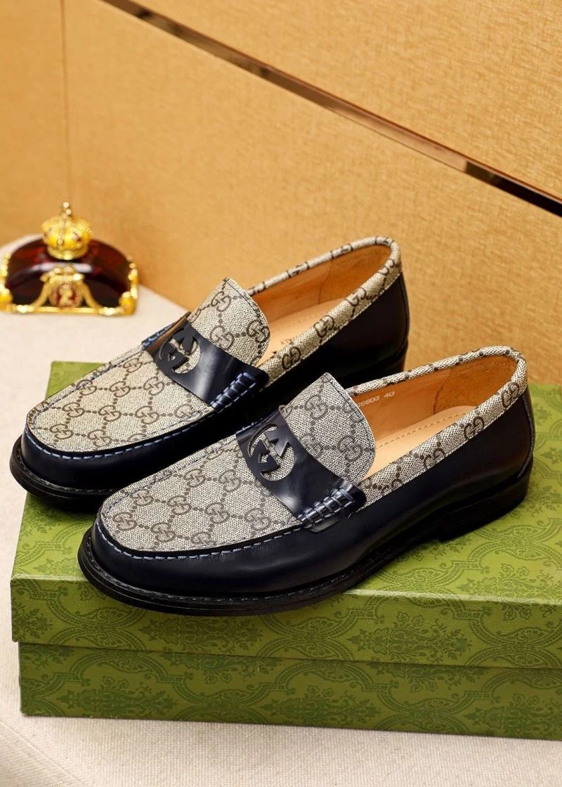 Gucci Business Shoes HighQuality 25804