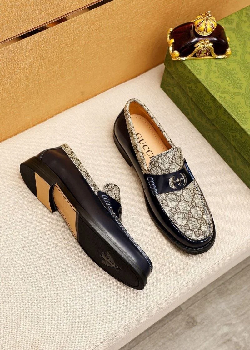 Gucci Business Shoes HighQuality 25804