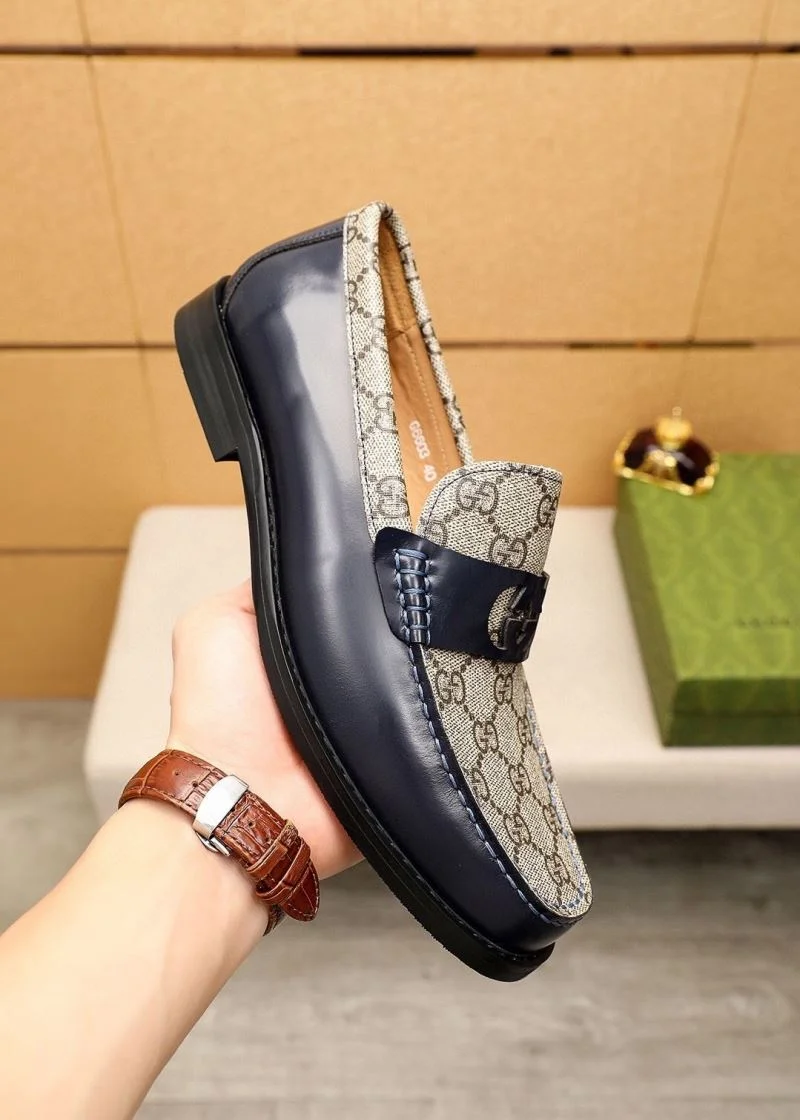 Gucci Business Shoes HighQuality 25804