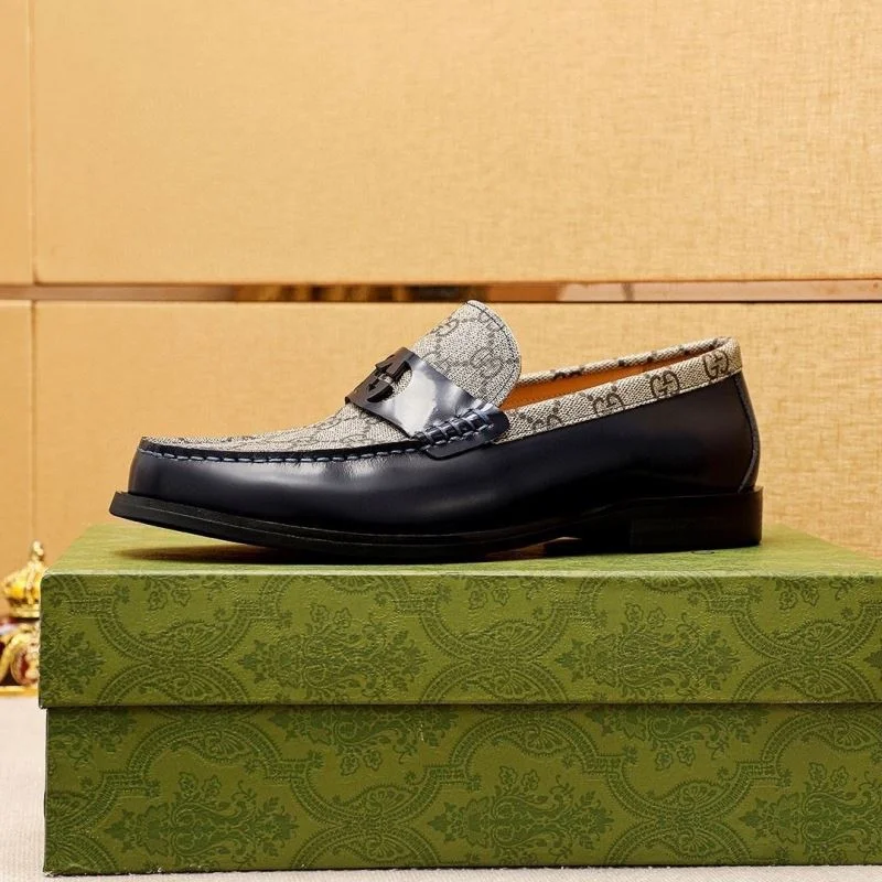 Gucci Business Shoes HighQuality 25804