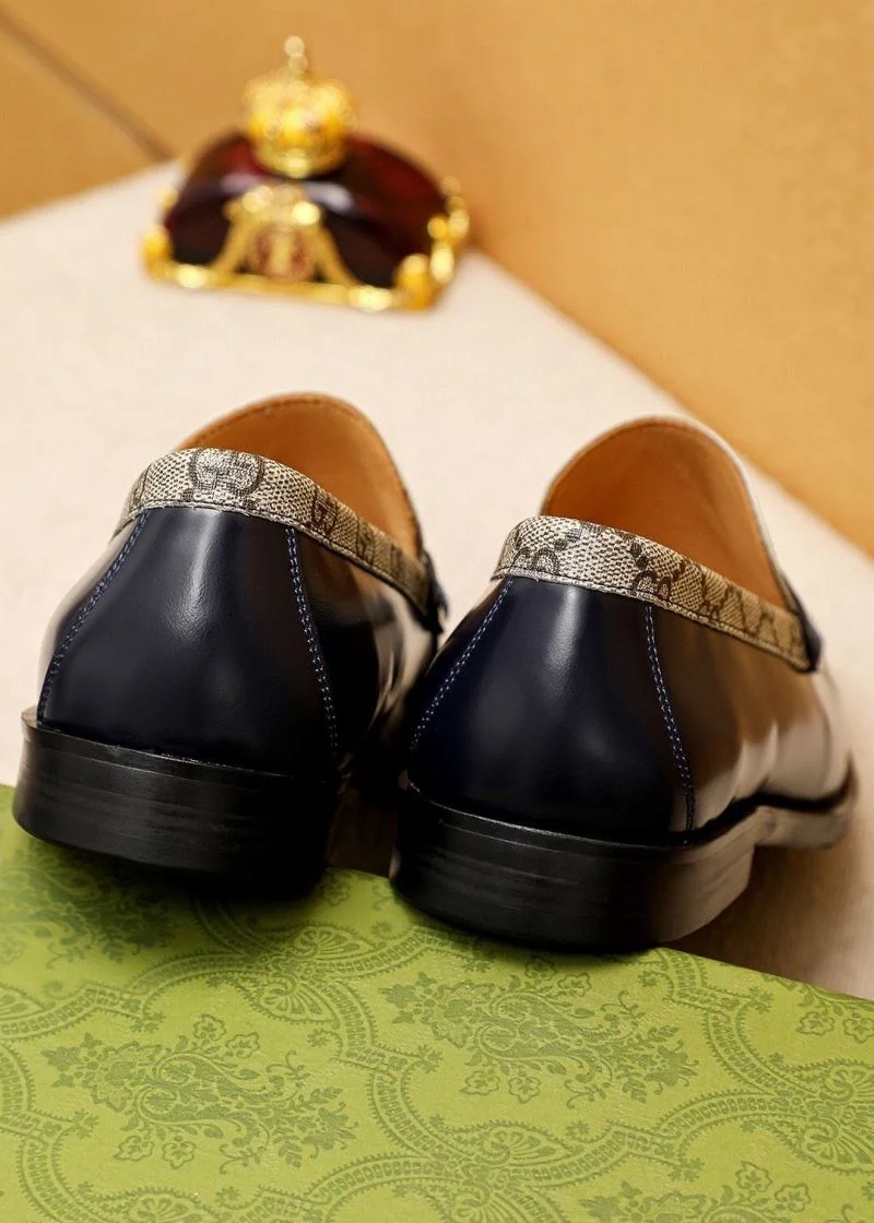 Gucci Business Shoes HighQuality 25804