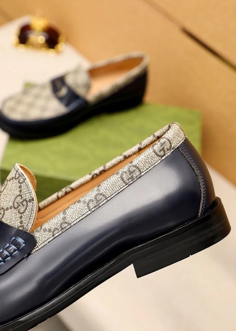 Gucci Business Shoes HighQuality 25804