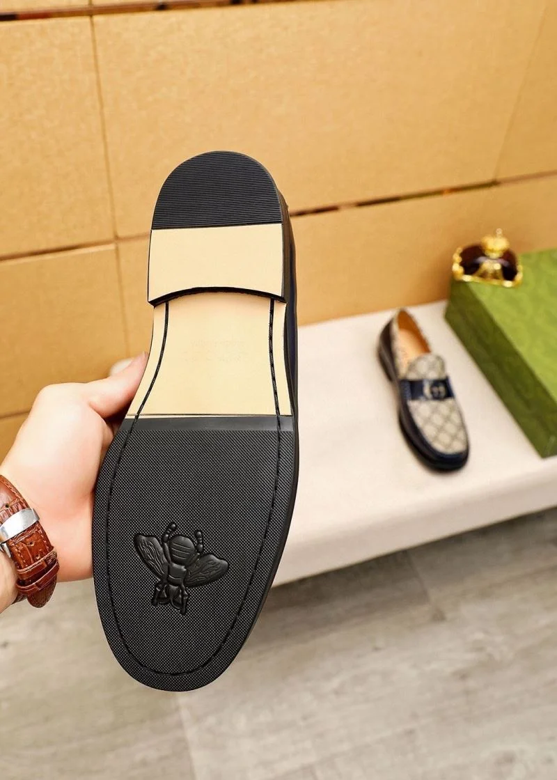 Gucci Business Shoes HighQuality 25804