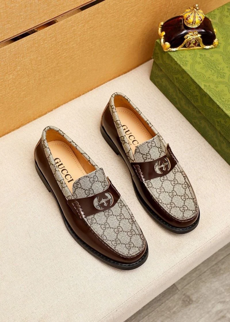 Gucci Business Shoes GoodFit 25770