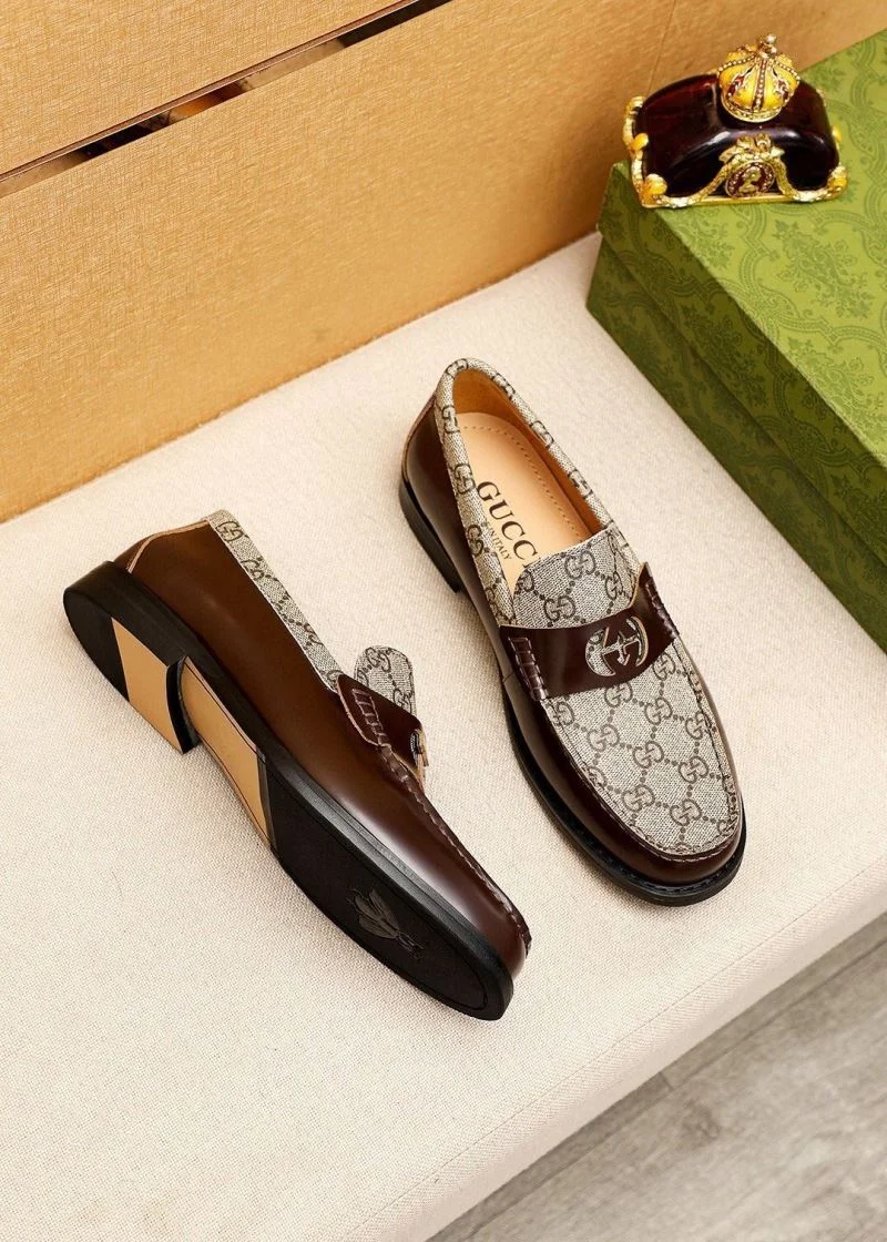 Gucci Business Shoes GoodFit 25770