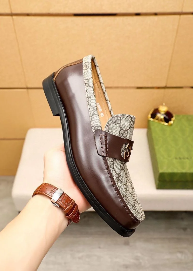 Gucci Business Shoes GoodFit 25770