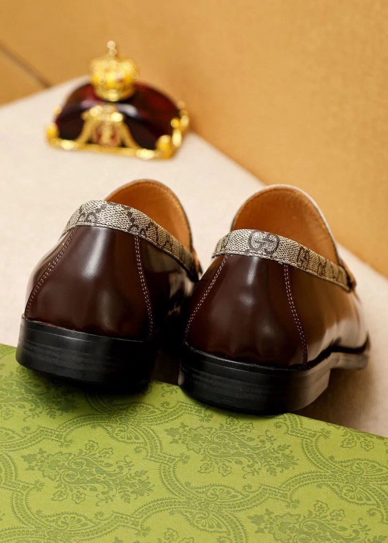 Gucci Business Shoes GoodFit 25770