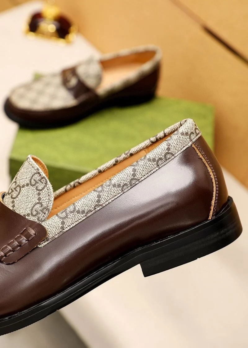 Gucci Business Shoes GoodFit 25770