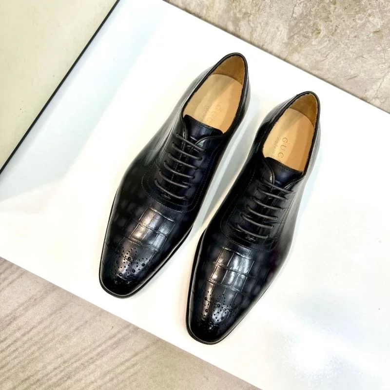 HighPerformance Gucci Business Shoes 25776