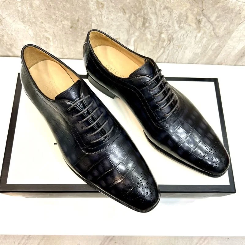 HighPerformance Gucci Business Shoes 25776