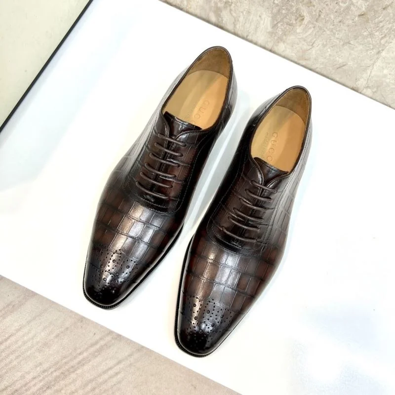 ModernLook Gucci Business Shoes 25773