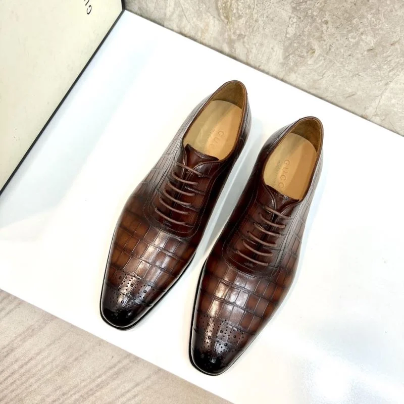Gucci Business Shoes Reliable 25775