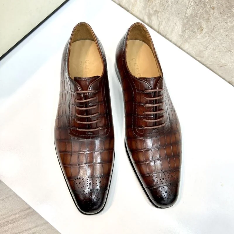 Gucci Business Shoes Reliable 25775