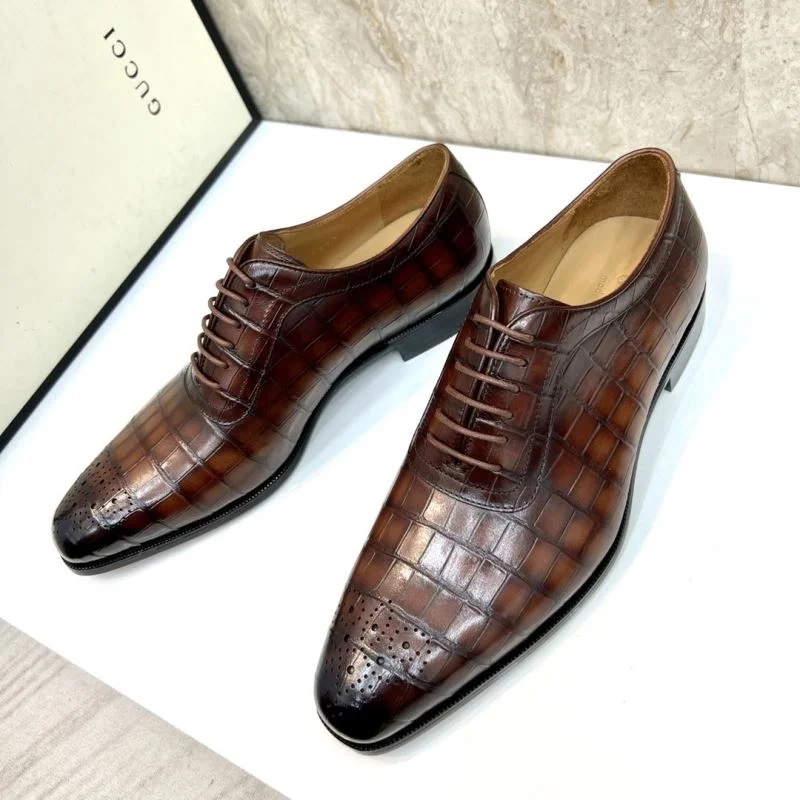 Gucci Business Shoes Reliable 25775