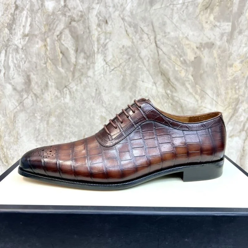 Gucci Business Shoes Reliable 25775