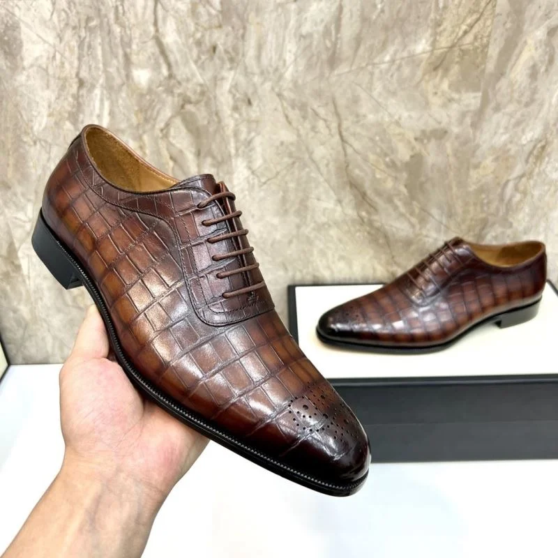 Gucci Business Shoes Reliable 25775