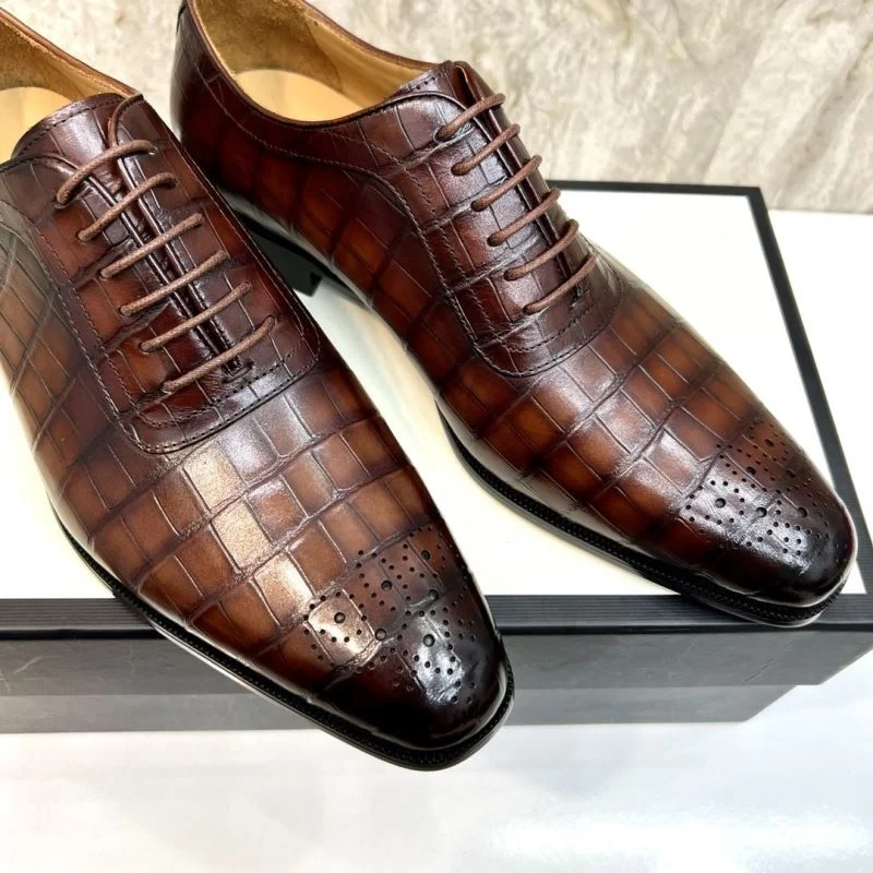 Gucci Business Shoes Reliable 25775