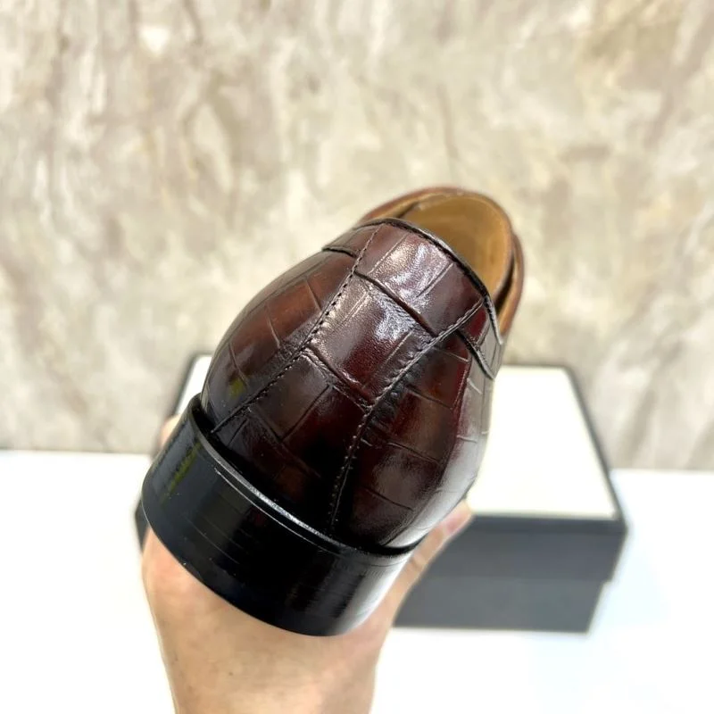 Gucci Business Shoes Reliable 25775