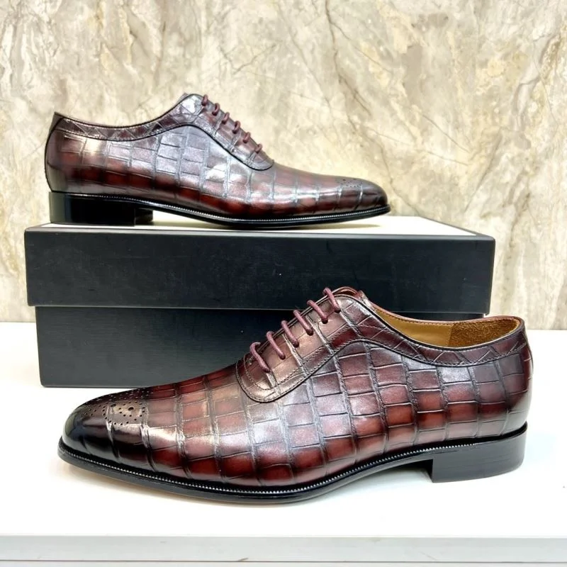 TimelessDesign Gucci Business Shoes 25768