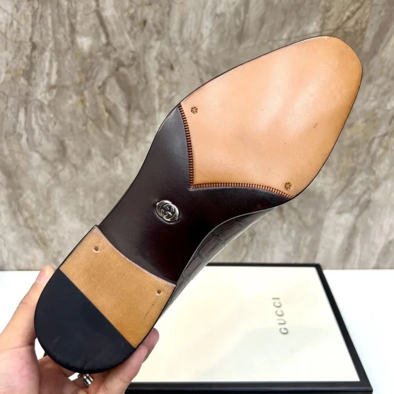 TimelessDesign Gucci Business Shoes 25768
