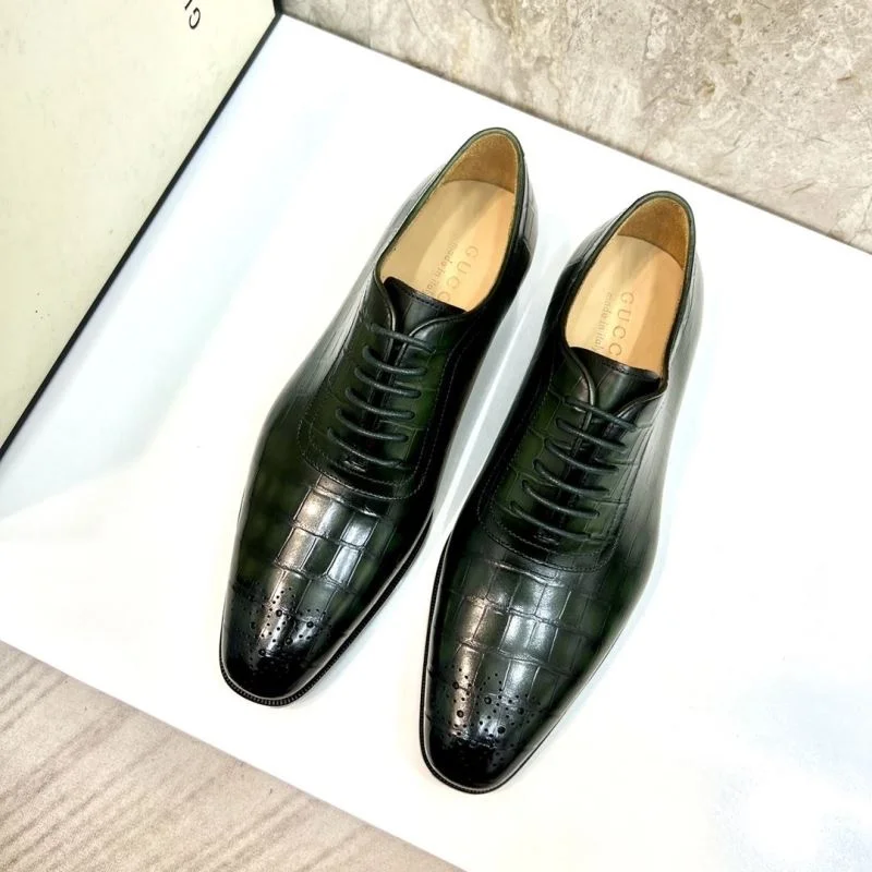 Upgraded Gucci Business Shoes 25771