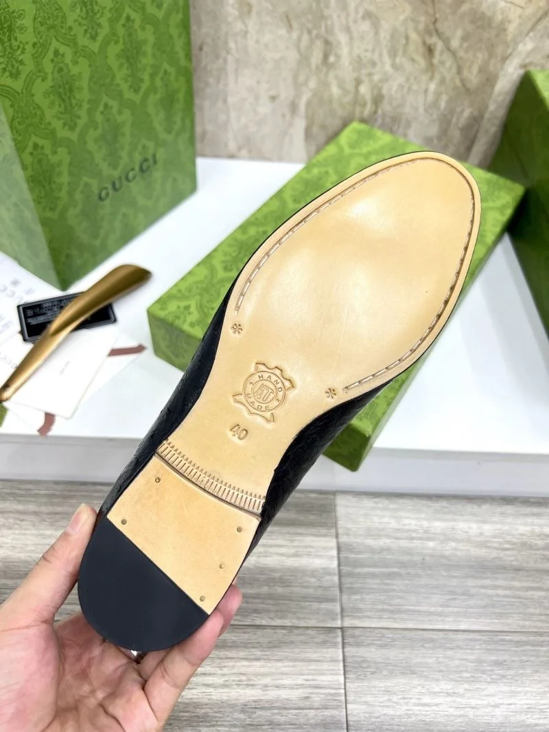 Classic Gucci Business Shoes 25777