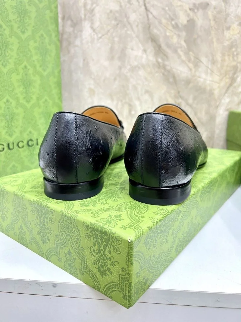 Classic Gucci Business Shoes 25777