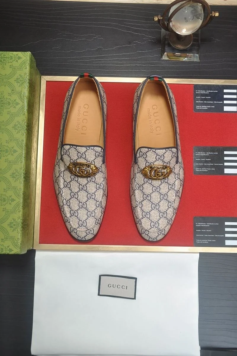 DailyWear Gucci Business Shoes 25774