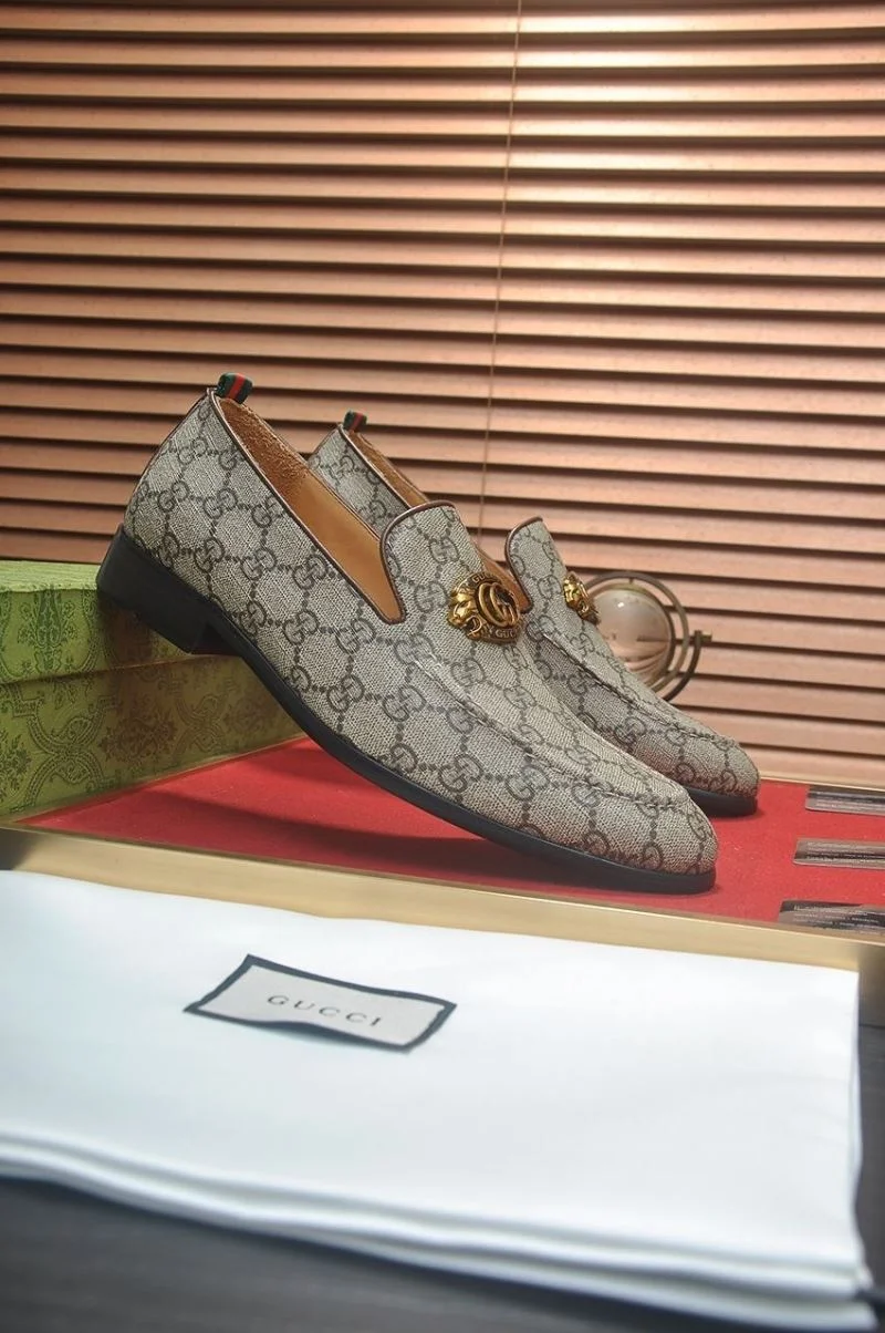 Gucci Business Shoes Original 25763
