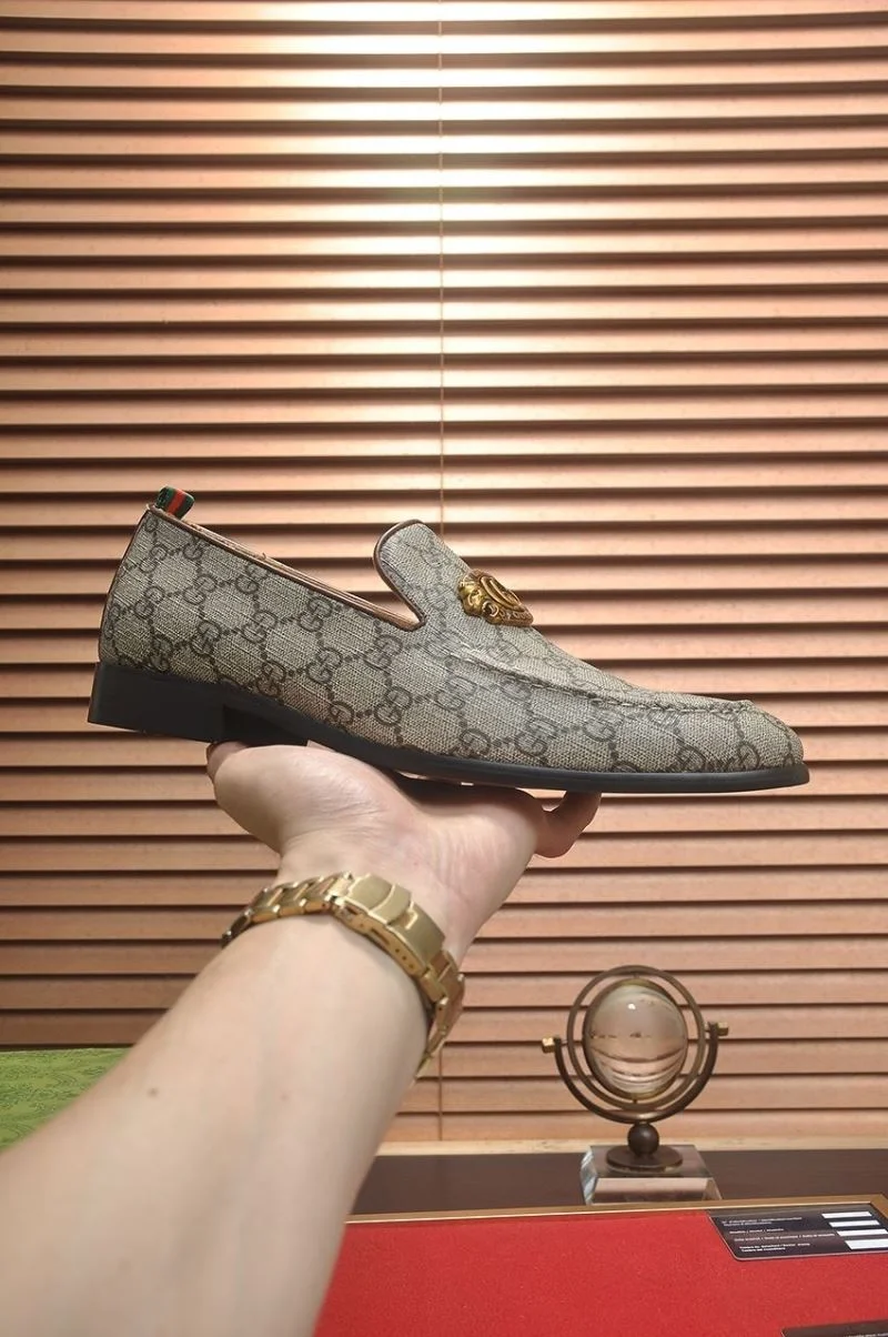 Gucci Business Shoes Original 25763