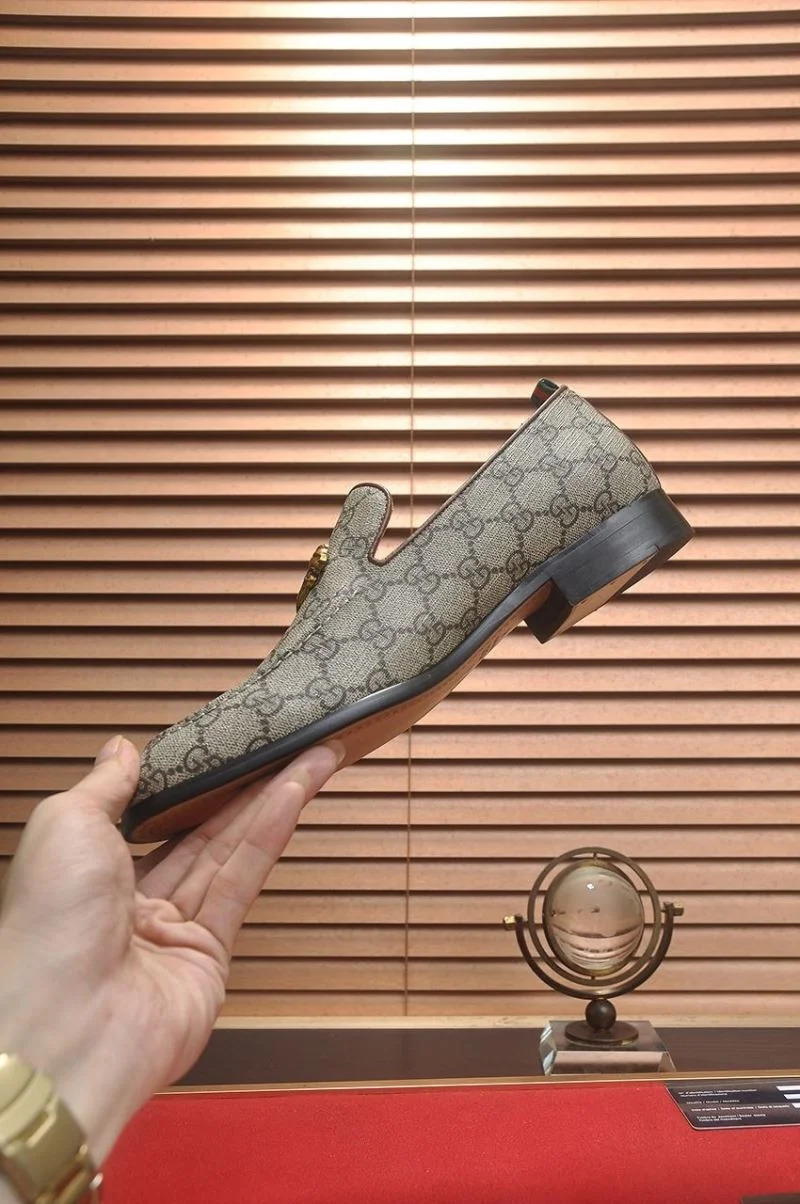 Gucci Business Shoes Original 25763