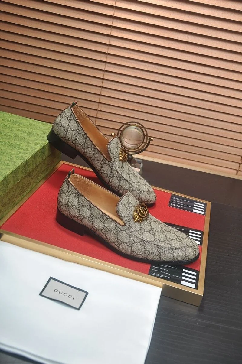 Gucci Business Shoes Original 25763