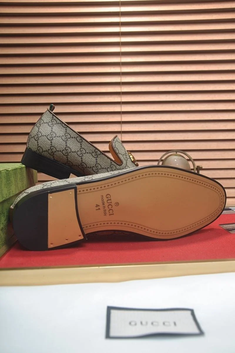 Gucci Business Shoes Original 25763