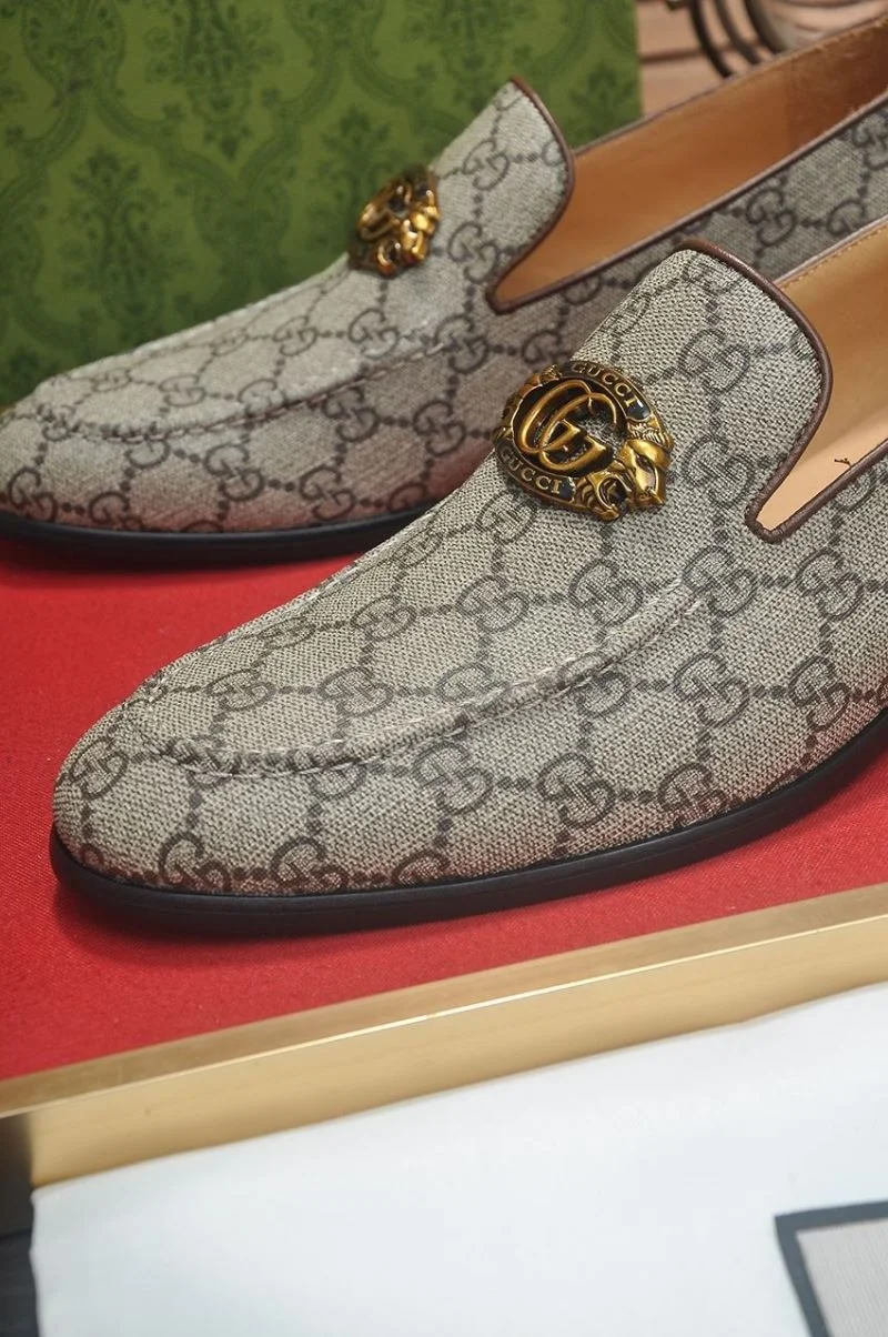 Gucci Business Shoes Original 25763