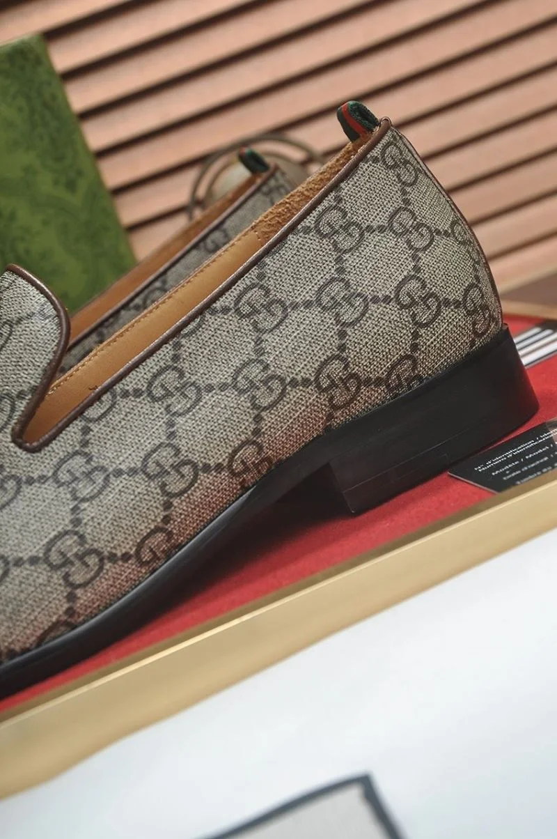 Gucci Business Shoes Original 25763