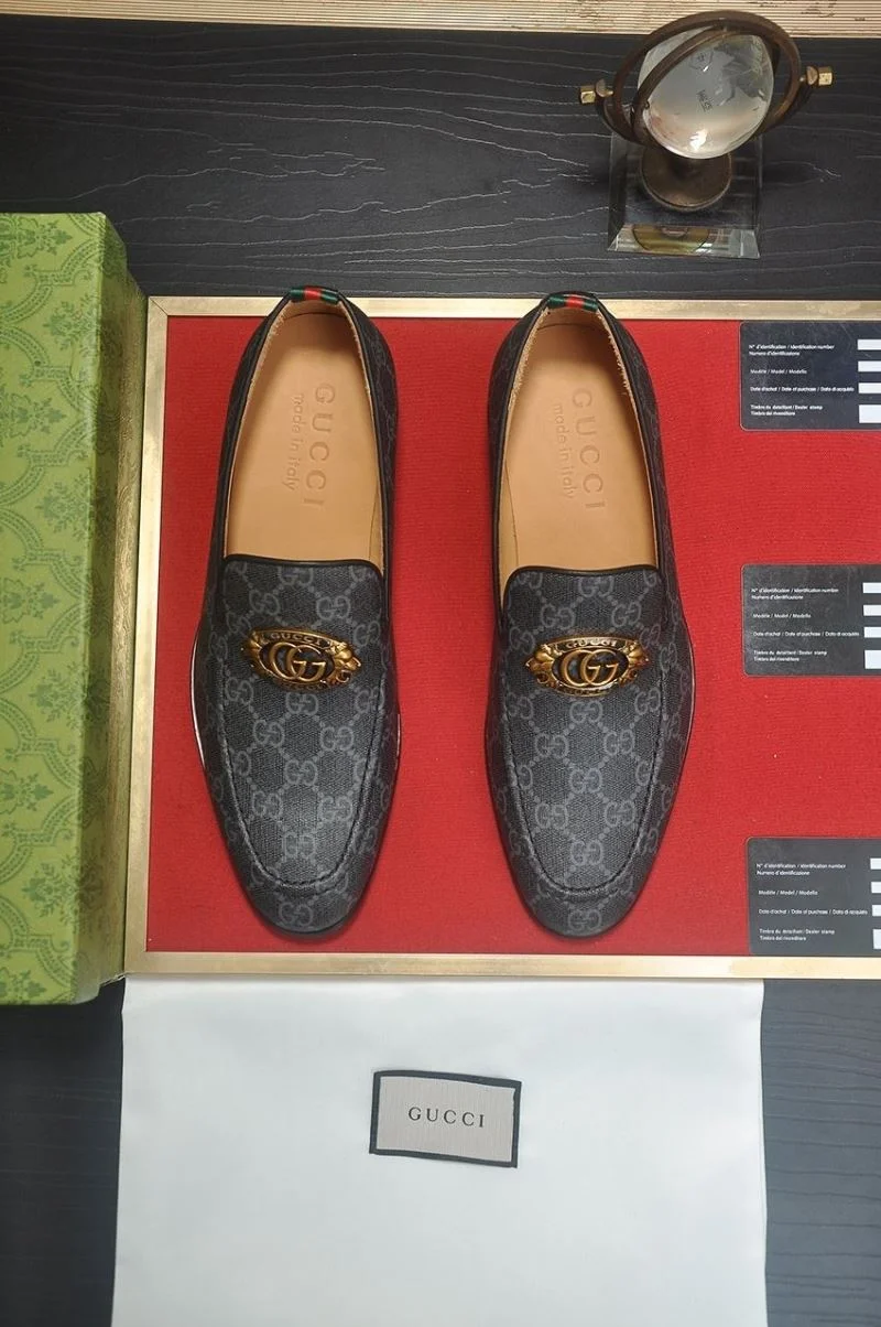 NewStyle Gucci Business Shoes 25762