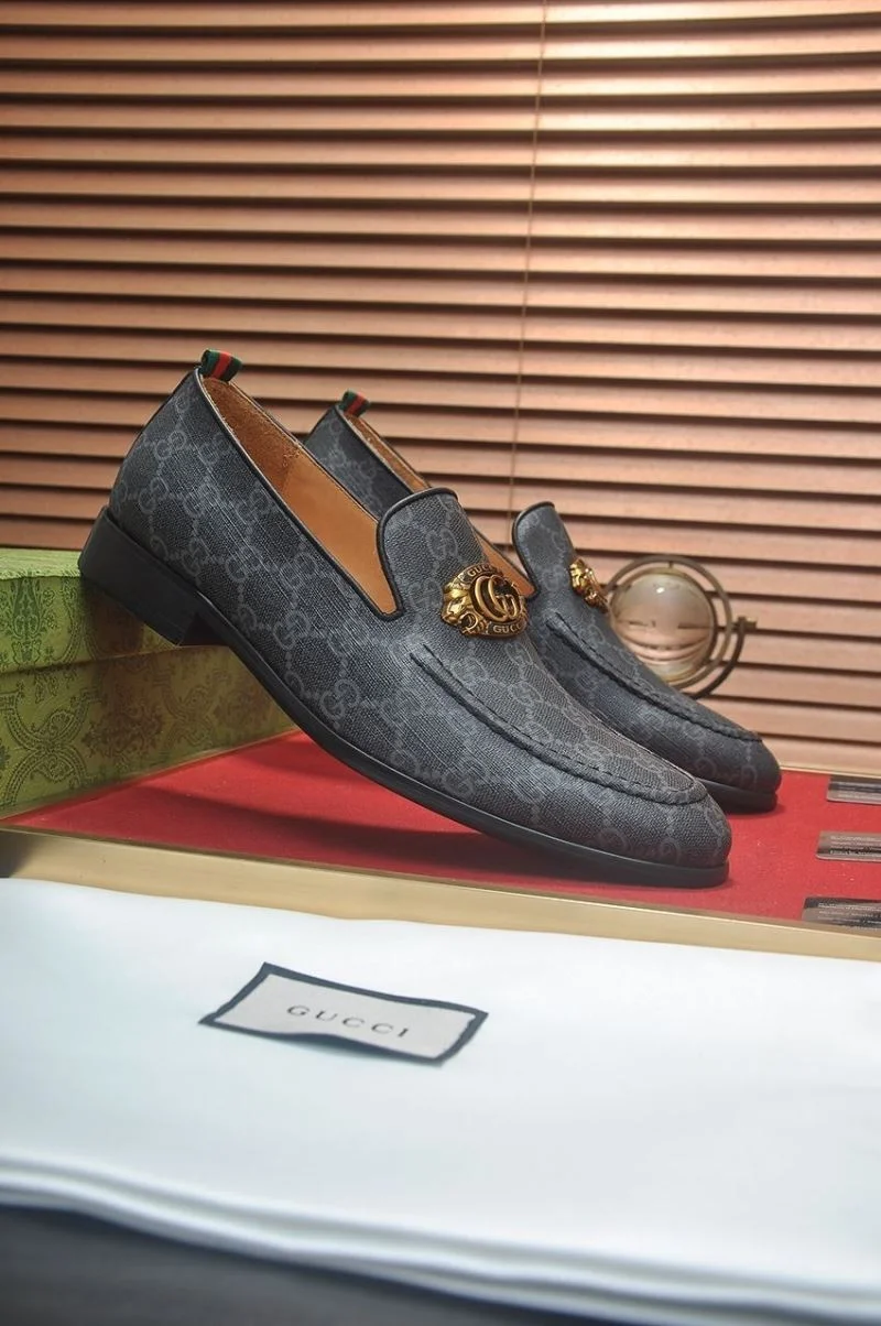 NewStyle Gucci Business Shoes 25762