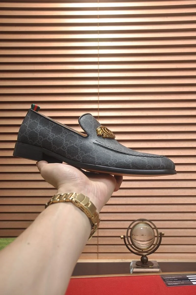 NewStyle Gucci Business Shoes 25762