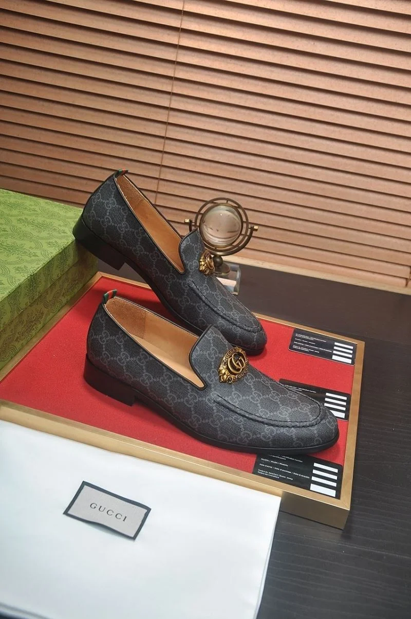 NewStyle Gucci Business Shoes 25762