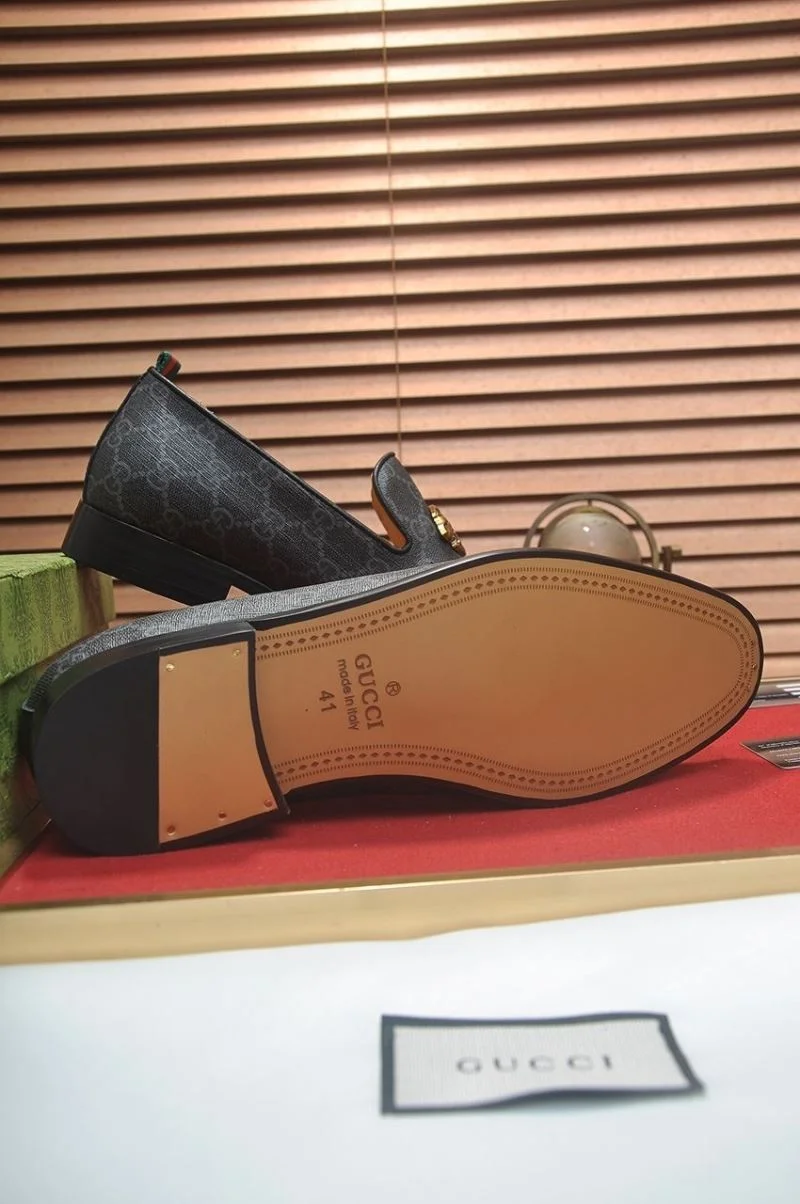NewStyle Gucci Business Shoes 25762